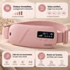 Soothi Ceinture Chauffante & Massante 5 Modes pour Crampes Menstruelles